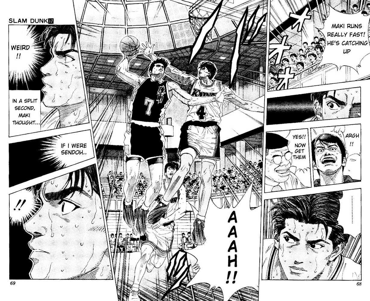 Slam Dunk, Chapter 147 image 02
